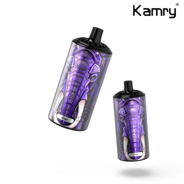 Kamry Boss 10000 Puffs - PURE