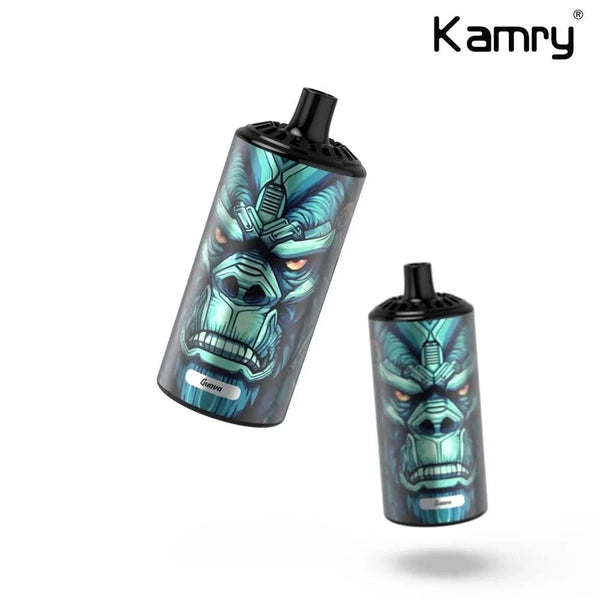 Kamry Boss 10000 Puffs - PURE