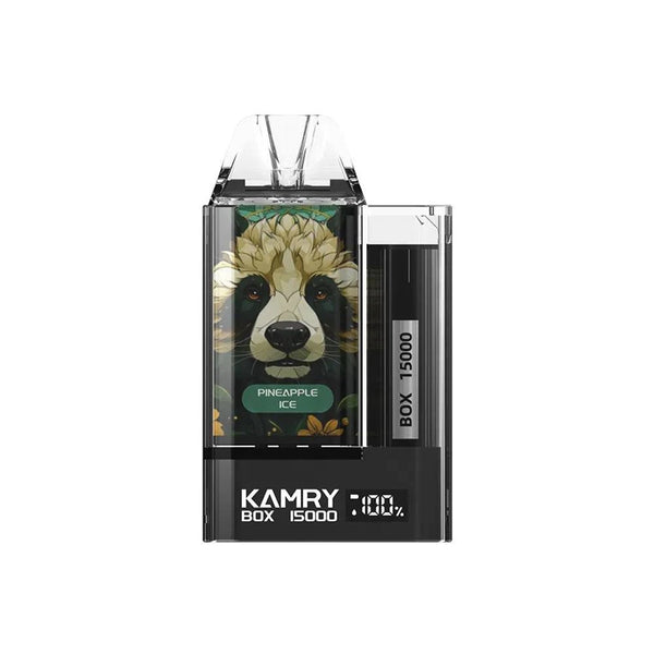 Kamry Box 15000 Puffs - PURE