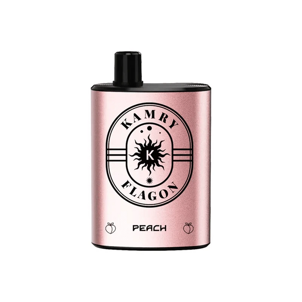 Kamry Flagon 8000 Puffs - PURE