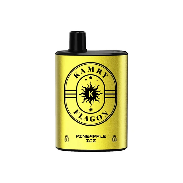 Kamry Flagon 8000 Puffs - PURE