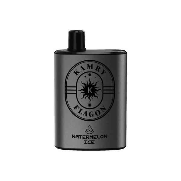 Kamry Flagon 8000 Puffs - PURE