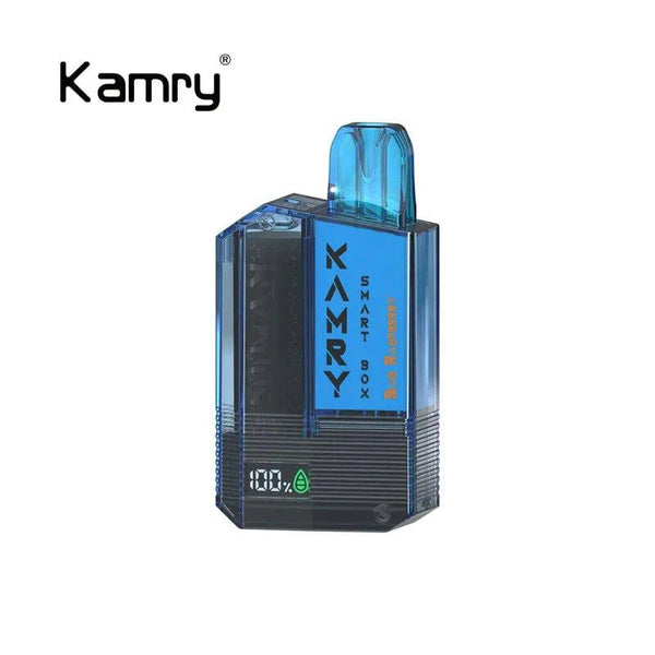 Kamry Smart Box 600 Puffs - PURE