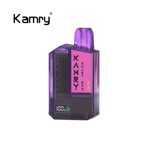 Kamry Smart Box 600 Puffs - PURE