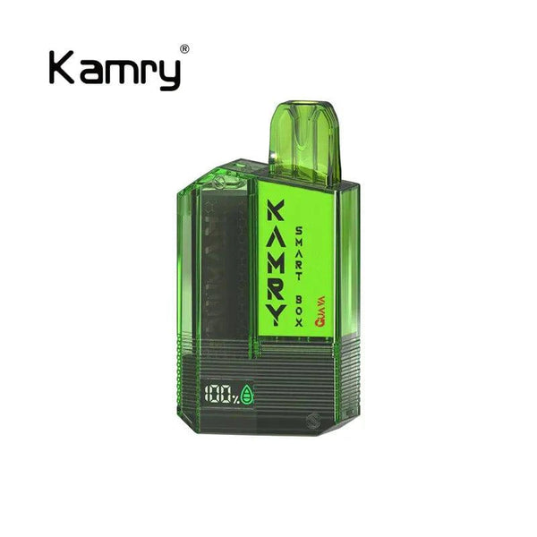 Kamry Smart Box 600 Puffs - PURE
