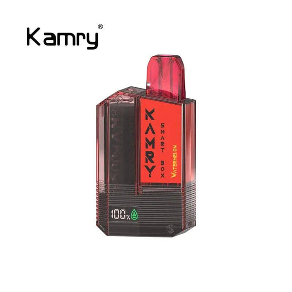 Kamry Smart Box 600 Puffs - PURE