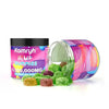 kamry Gummies for Adults, 6 Fruit Style, Sleep Support, Omega 3-6-9 Complex, Chewable Gummy Vitamins USA Made - PURE