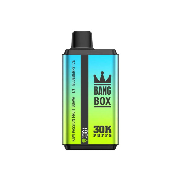Bang Box 30K Puffs - PURE