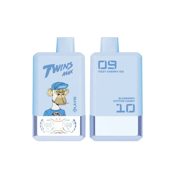 Lavie Twins Max 70000 Puffs - PURE