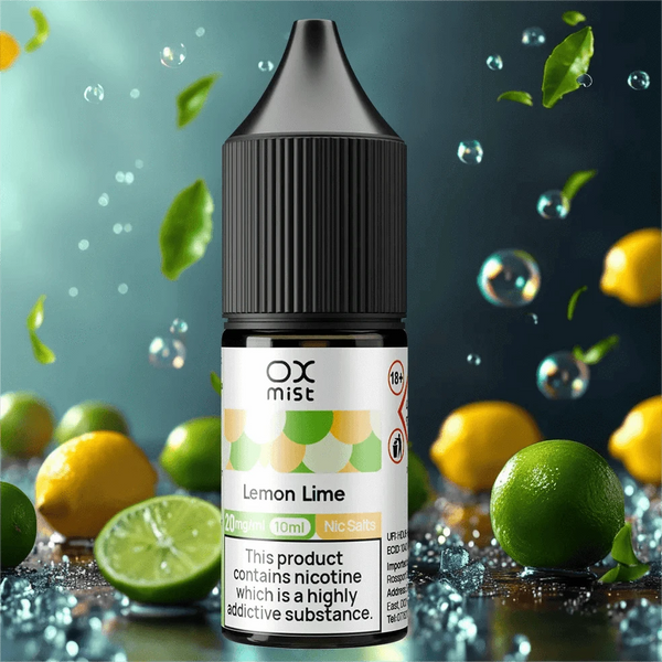 Oxmist 10ml - PURE