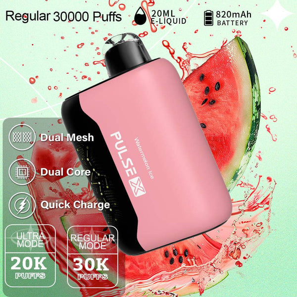 CRYSTAL MARY PulseX - PURE