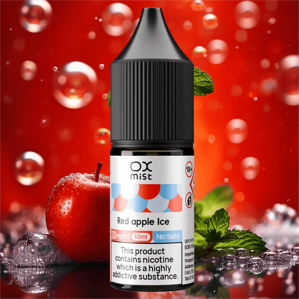 Oxmist 10ml - PURE