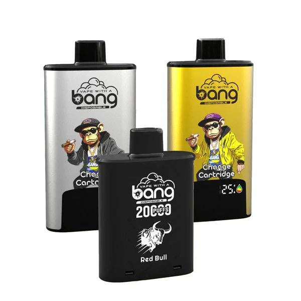 BANG 20000 Puffs DSK046 - PURE
