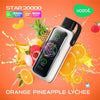 Vozol Star 20000 Puffs - PURE