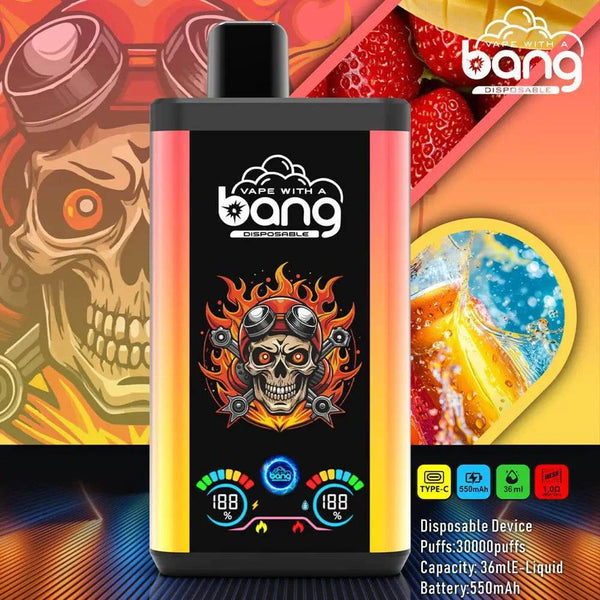 Bang 30K Pro - PURE