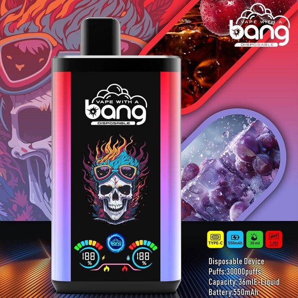 Bang 30K Pro - PURE