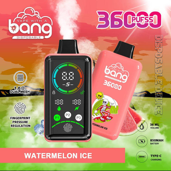 Bang 36000Puffs Power - PURE