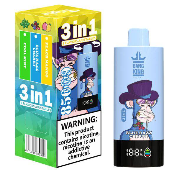 Bang Blaze 85K Puffs 3in1 - PURE