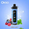 OKSO Shisha Max 40k Puffs - PURE