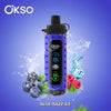 OKSO Shisha Max 40k Puffs - PURE