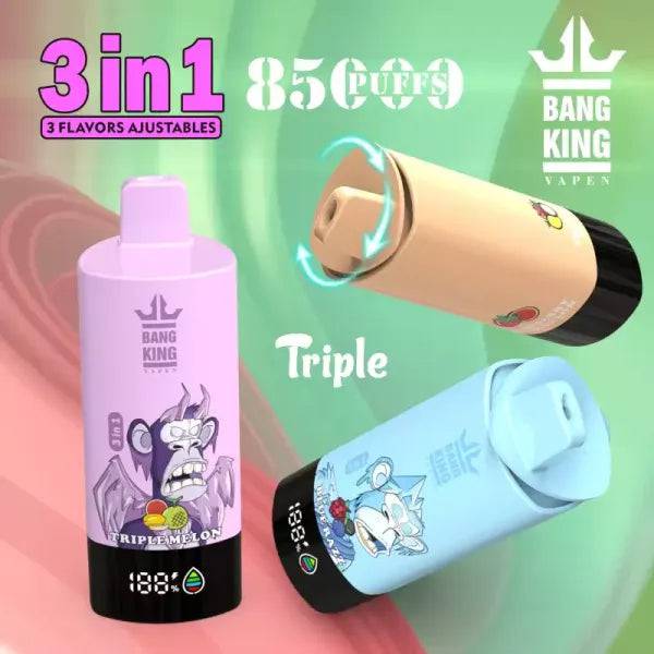 Bang Blaze 85K Puffs 3in1 - PURE