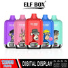 ELF BOX Digital 12000 Puffs