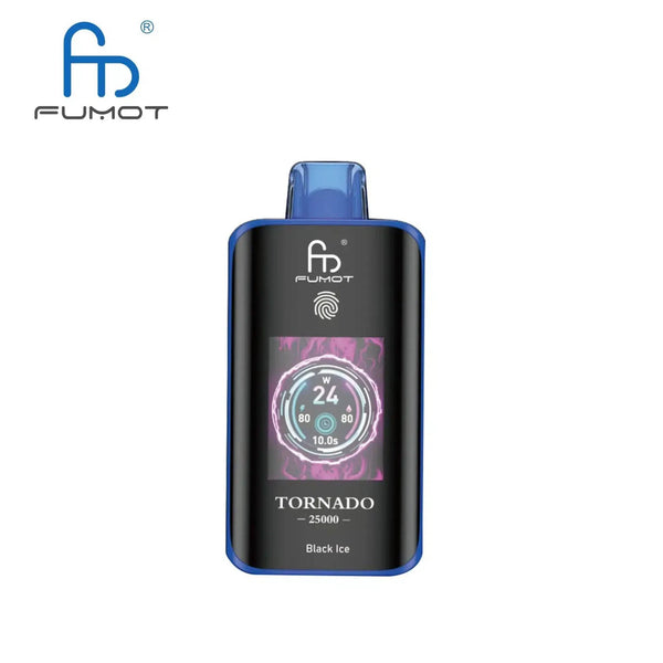 FUMOT Tornado 25K Puffs - PURE