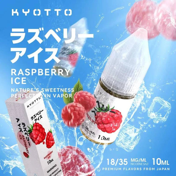 Kyotto 10ml - PURE