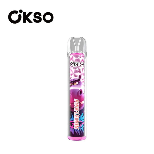 OKSO Crystal Bar 800 - PURE