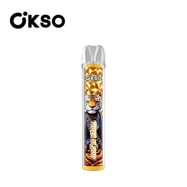 OKSO Crystal Bar 800 - PURE