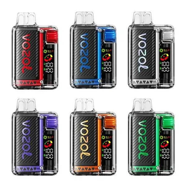 VOZOL VISTA 20K Puffs - PURE